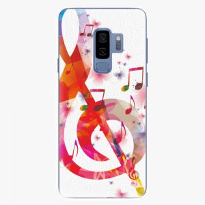 Plastový kryt iSaprio - Love Music - Samsung Galaxy S9 Plus
