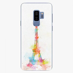 Plastový kryt iSaprio - Eiffel Tower - Samsung Galaxy S9 Plus