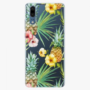 Plastový kryt iSaprio - Pineapple Pattern 02 - Huawei P20