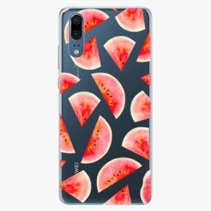 Plastový kryt iSaprio - Melon Pattern 02 - Huawei P20