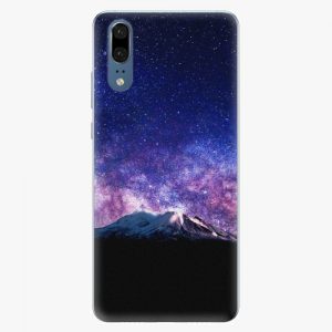 Plastový kryt iSaprio - Milky Way - Huawei P20