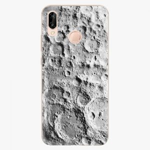 Plastový kryt iSaprio - Moon Surface - Huawei P20 Lite