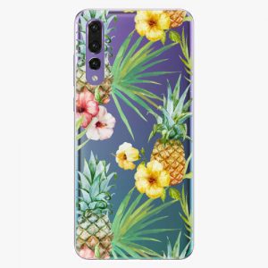 Plastový kryt iSaprio - Pineapple Pattern 02 - Huawei P20 Pro