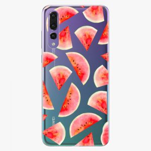 Plastový kryt iSaprio - Melon Pattern 02 - Huawei P20 Pro