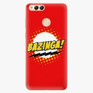 Plastový kryt iSaprio - Bazinga 01 - Huawei Honor 7X
