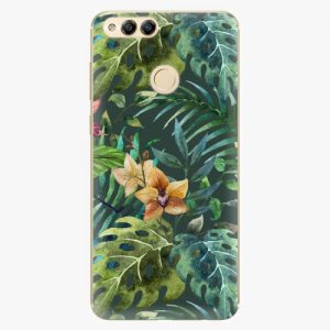 Plastový kryt iSaprio - Tropical Green 02 - Huawei Honor 7X