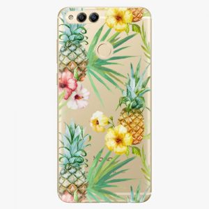 Plastový kryt iSaprio - Pineapple Pattern 02 - Huawei Honor 7X