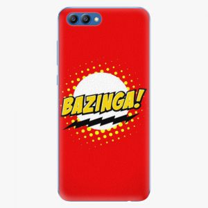 Plastový kryt iSaprio - Bazinga 01 - Huawei Honor View 10