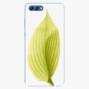 Plastový kryt iSaprio - Green Leaf - Huawei Honor View 10