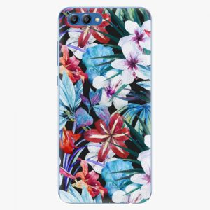 Plastový kryt iSaprio - Tropical Flowers 05 - Huawei Honor View 10
