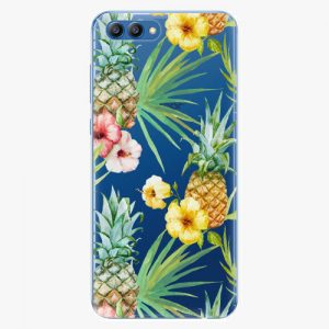 Plastový kryt iSaprio - Pineapple Pattern 02 - Huawei Honor View 10