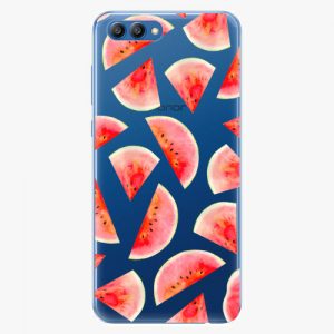 Plastový kryt iSaprio - Melon Pattern 02 - Huawei Honor View 10
