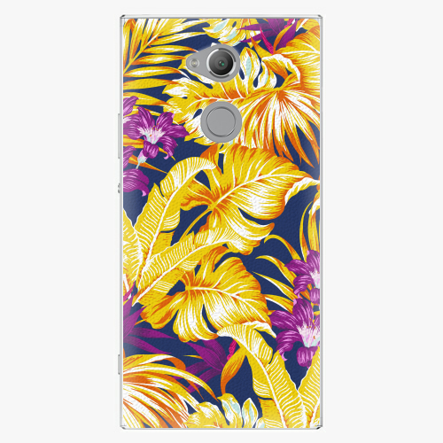 Plastový kryt iSaprio - Tropical Orange 04 - Sony Xperia XA2 Ultra Plastový kryt iSaprio - Tropical Orange 04 - Sony Xperia XA2 Ultra