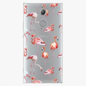 Plastový kryt iSaprio - Flami Pattern 01 - Sony Xperia XA2 Ultra
