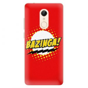 Plastový kryt iSaprio - Bazinga 01 - Xiaomi Redmi 5