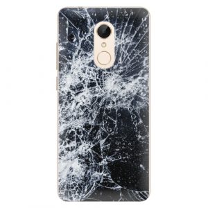 Plastový kryt iSaprio - Cracked - Xiaomi Redmi 5