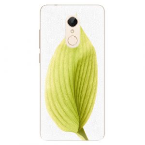 Plastový kryt iSaprio - Green Leaf - Xiaomi Redmi 5