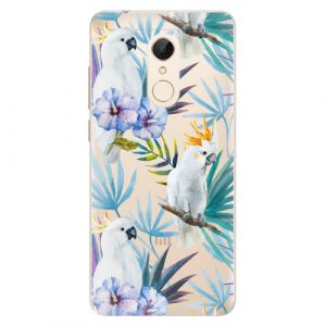 Plastový kryt iSaprio - Parrot Pattern 01 - Xiaomi Redmi 5