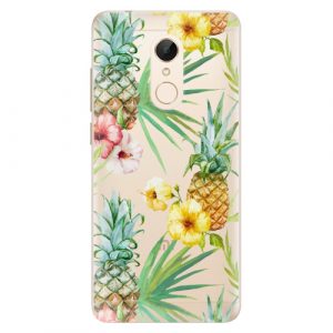 Plastový kryt iSaprio - Pineapple Pattern 02 - Xiaomi Redmi 5