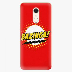 Plastový kryt iSaprio - Bazinga 01 - Xiaomi Redmi 5 Plus