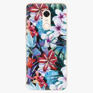 Plastový kryt iSaprio - Tropical Flowers 05 - Xiaomi Redmi 5 Plus