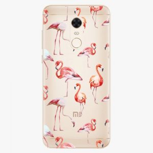 Plastový kryt iSaprio - Flami Pattern 01 - Xiaomi Redmi 5 Plus