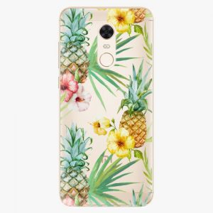 Plastový kryt iSaprio - Pineapple Pattern 02 - Xiaomi Redmi 5 Plus