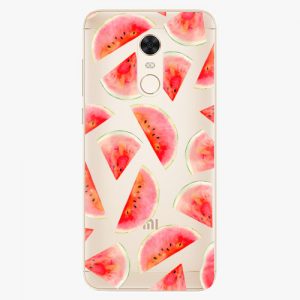 Plastový kryt iSaprio - Melon Pattern 02 - Xiaomi Redmi 5 Plus