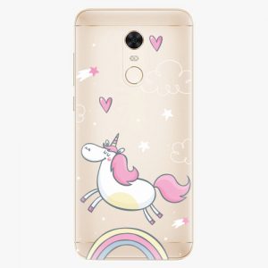 Plastový kryt iSaprio - Unicorn 01 - Xiaomi Redmi 5 Plus