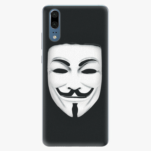 Plastový kryt iSaprio - Vendeta - Huawei P20 Plastový kryt iSaprio - Vendeta - Huawei P20