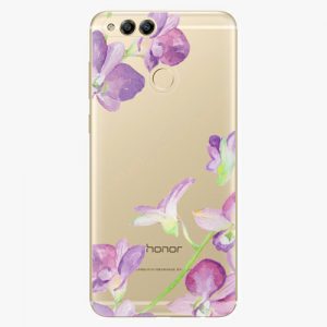 Plastový kryt iSaprio - Purple Orchid - Huawei Honor 7X