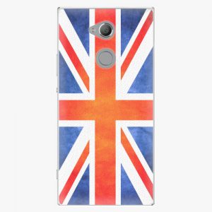 Plastový kryt iSaprio - UK Flag - Sony Xperia XA2 Ultra