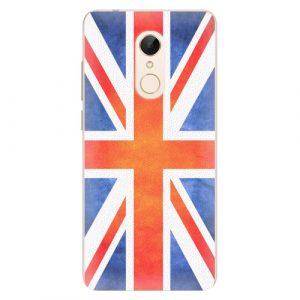 Plastový kryt iSaprio - UK Flag - Xiaomi Redmi 5