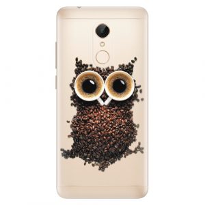 Plastový kryt iSaprio - Owl And Coffee - Xiaomi Redmi 5