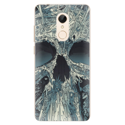 Plastový kryt iSaprio - Abstract Skull - Xiaomi Redmi 5 Plastový kryt iSaprio - Abstract Skull - Xiaomi Redmi 5