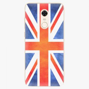 Plastový kryt iSaprio - UK Flag - Xiaomi Redmi 5 Plus