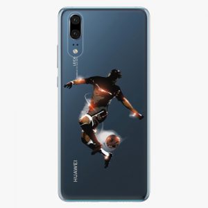 Plastový kryt iSaprio - Fotball 01 - Huawei P20