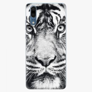 Plastový kryt iSaprio - Tiger Face - Huawei P20