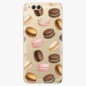 Plastový kryt iSaprio - Macaron Pattern - Huawei Honor 7X