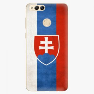 Plastový kryt iSaprio - Slovakia Flag - Huawei Honor 7X