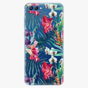 Plastový kryt iSaprio - Flower Pattern 03 - Huawei Honor View 10
