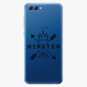 Plastový kryt iSaprio - Hipster Style 02 - Huawei Honor View 10