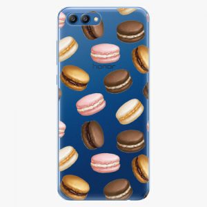 Plastový kryt iSaprio - Macaron Pattern - Huawei Honor View 10