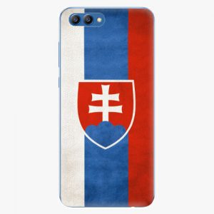 Plastový kryt iSaprio - Slovakia Flag - Huawei Honor View 10