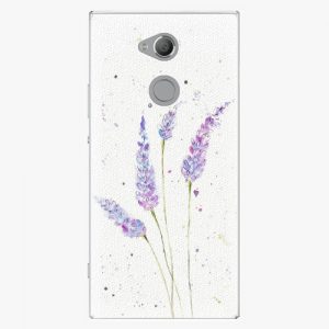 Plastový kryt iSaprio - Lavender - Sony Xperia XA2 Ultra
