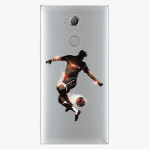 Plastový kryt iSaprio - Fotball 01 - Sony Xperia XA2 Ultra