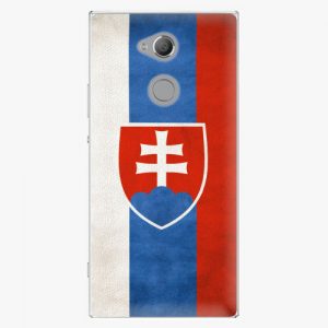 Plastový kryt iSaprio - Slovakia Flag - Sony Xperia XA2 Ultra