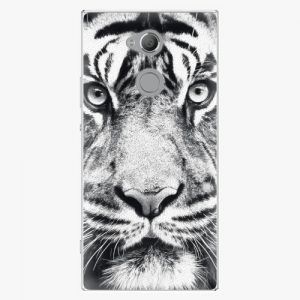 Plastový kryt iSaprio - Tiger Face - Sony Xperia XA2 Ultra