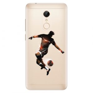 Plastový kryt iSaprio - Fotball 01 - Xiaomi Redmi 5