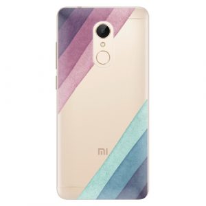 Plastový kryt iSaprio - Glitter Stripes 01 - Xiaomi Redmi 5